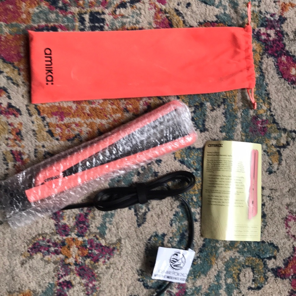 Amika strand perfect ceramic styler